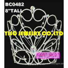 fashion pageant crowns